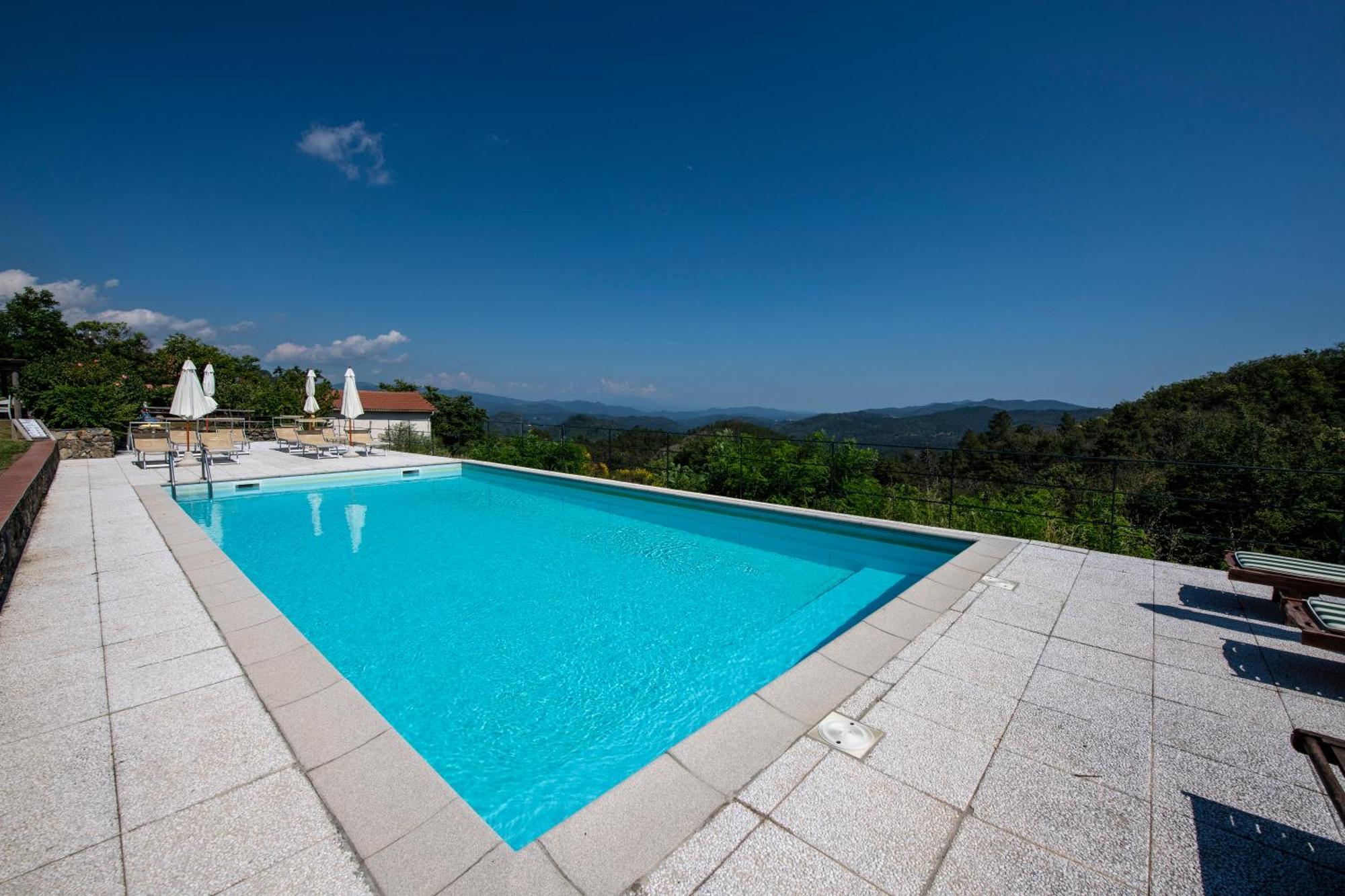 211 - Appartamento Acacia, Terrazza Giardino E Piscina Carro Exterior foto